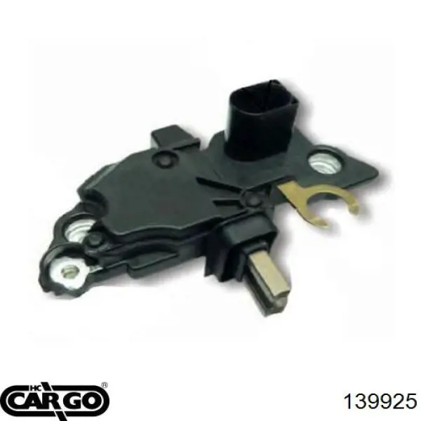 Реле зарядки генератора Cargo 139925 ціна, від 16.96 USD