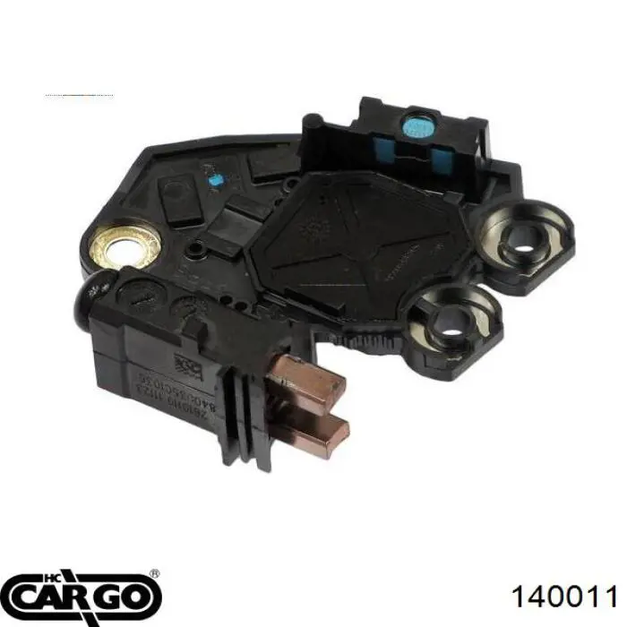Втулка стартера Cargo 140011 ціна, від 2.90 USD
