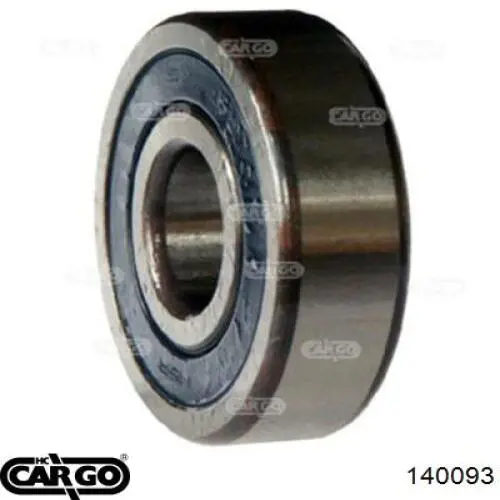 Підшипник генератора Cargo 140093 ціна, від 4.42 USD