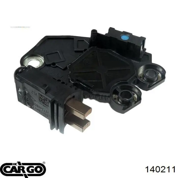 Втулка стартера Cargo 140211 ціна, від 0.73 USD