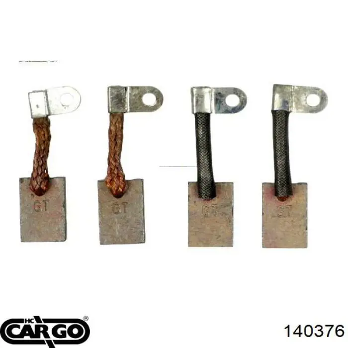Щітка стартера Cargo 140376 ціна, від 6.66 USD