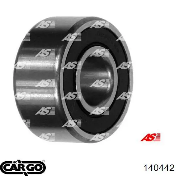 Підшипник генератора AS/Auto Storm ABE9022 ціна, від 9.32 USD