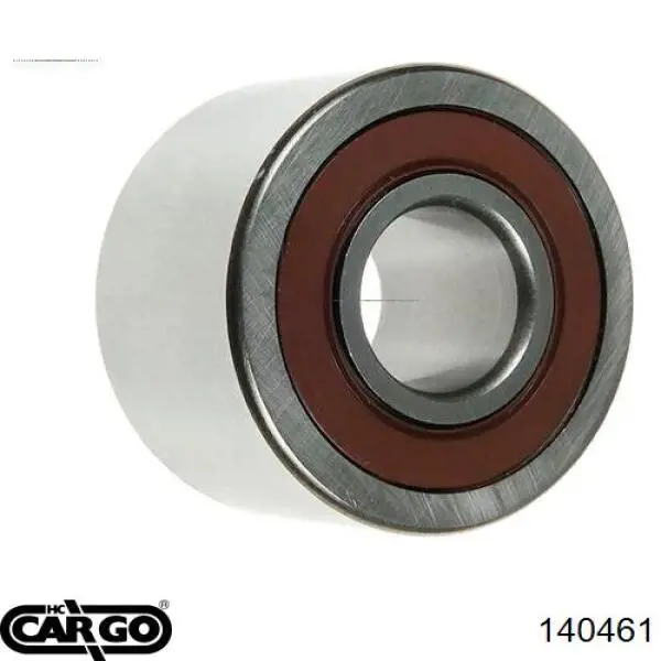 Підшипник генератора Cargo 140461 ціна, від 5.57 USD