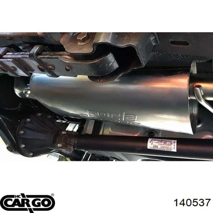 Втулка стартера Cargo 140537 ціна, від 4.72 USD