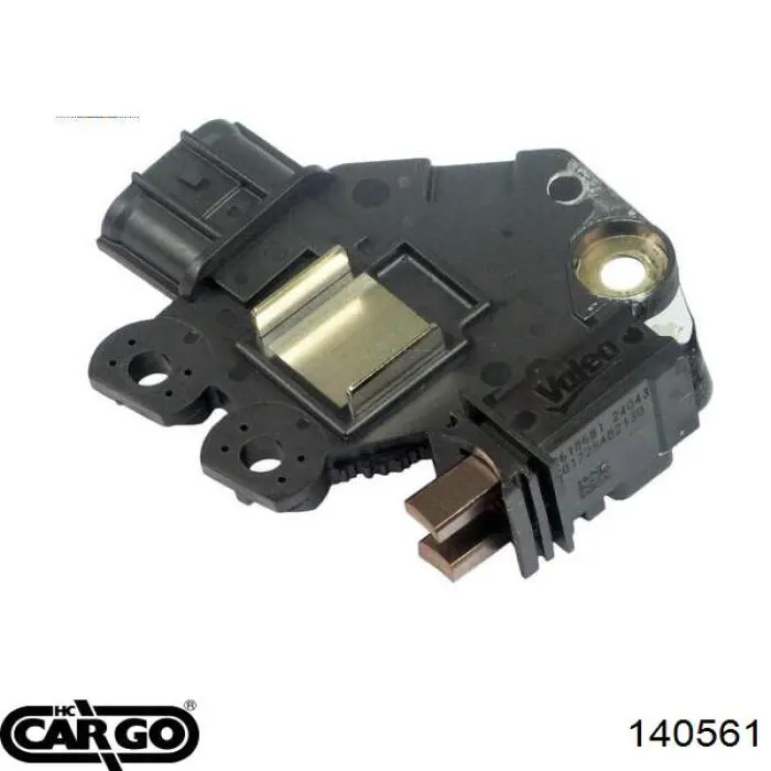 Щітка стартера Cargo 140561 ціна, від 4.21 USD
