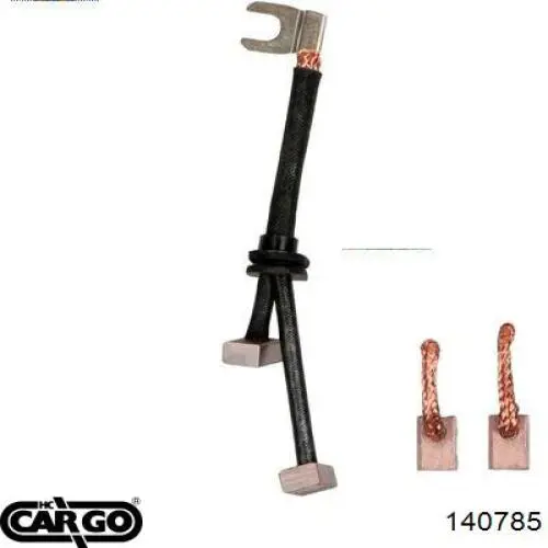 Щітка стартера Cargo 140785 ціна, від 2.88 USD