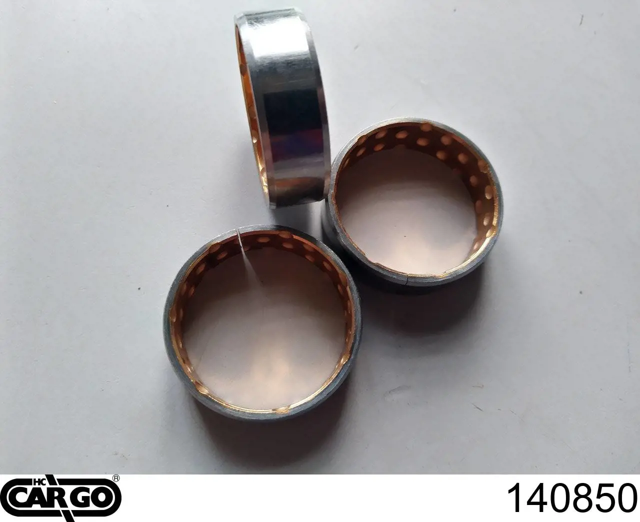 Втулка стартера Cargo 140850 ціна, від 1.73 USD