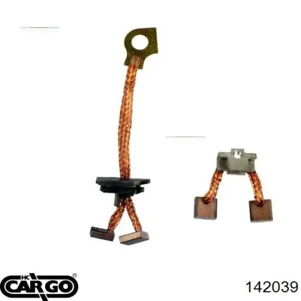 Щітка стартера AS/Auto Storm SB3002 ціна, від 3.65 USD