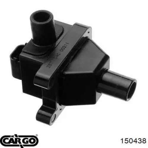 Котушка запалювання Cargo 150438 ціна, від 18.08 USD