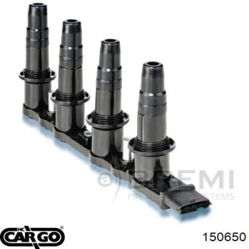 Котушка запалювання Cargo 150650 ціна, від 67.95 USD