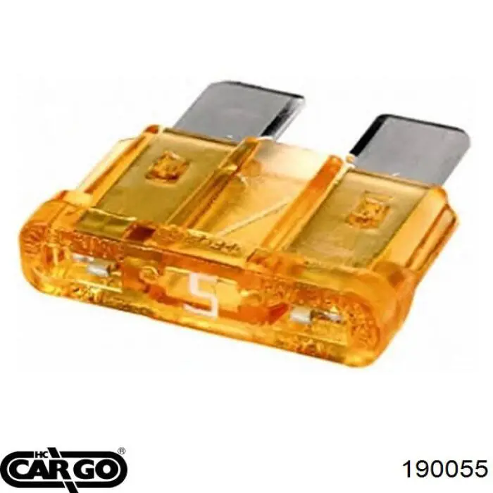 Купити 190055 Cargo Запобіжник