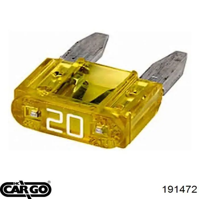 Купити SL5020 Shafer Запобіжник