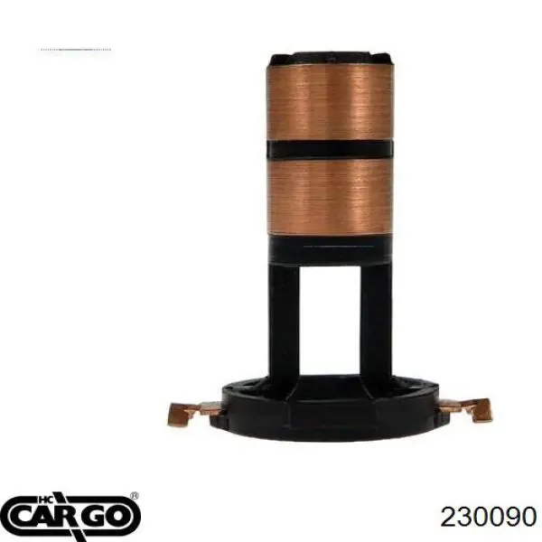 Колектор ротора генератора CARGO 230090
