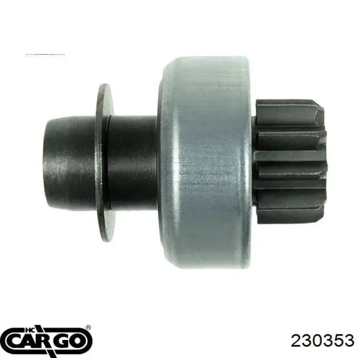 Бендикс стартера SD3022 AS/Auto Storm