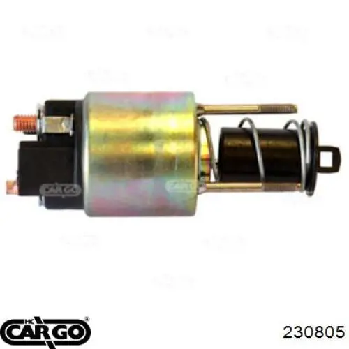 Купити SS4034 AS/Auto Storm Втягуюче реле стартера