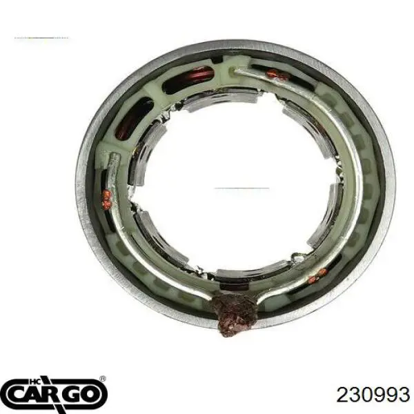 Обмотка стартера, статор Cargo 230993 ціна, від 51.57 USD