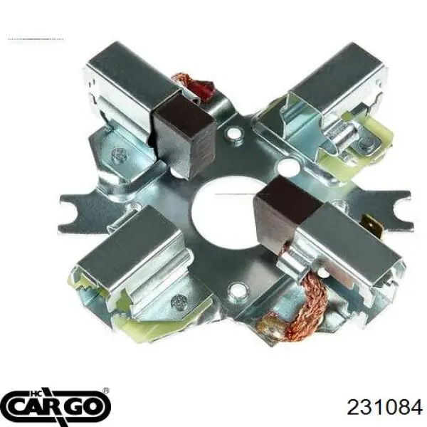 Купити 2004336085 Bosch Щеткодеpжатель стартера