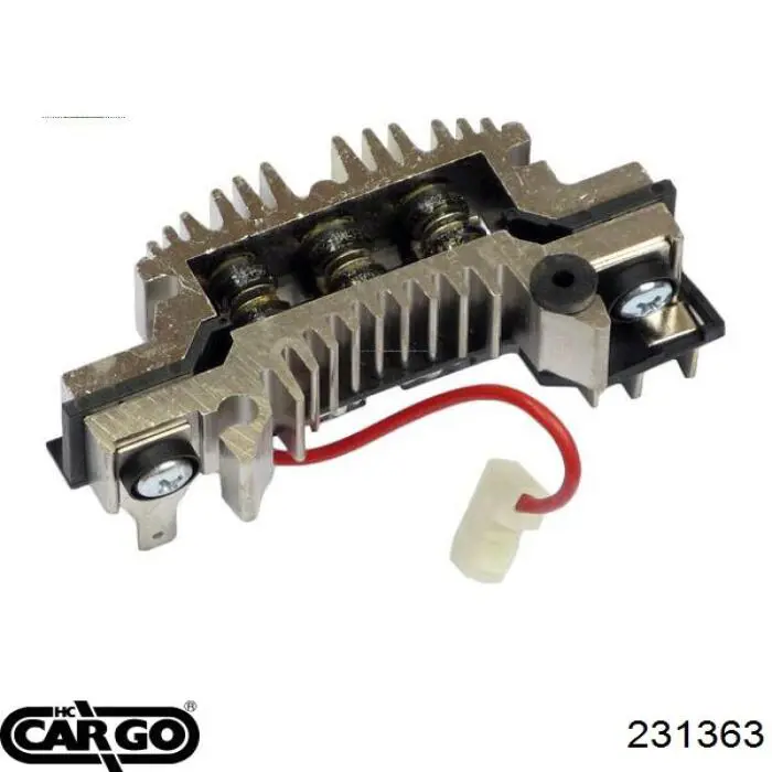 ARC4030 AS/Auto Storm Діодний випрямляч