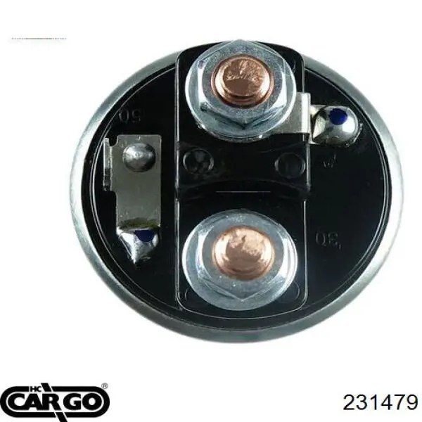 Втягуюче реле стартера SS4039 AS/Auto Storm