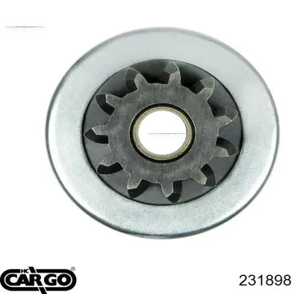 SD0098 AS/Auto Storm Привід стартера бендикс
