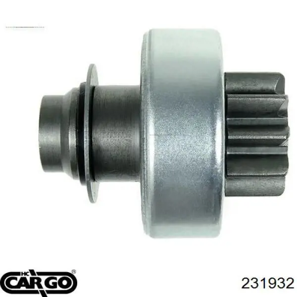 Купити 231932 Cargo Бендикс стартера