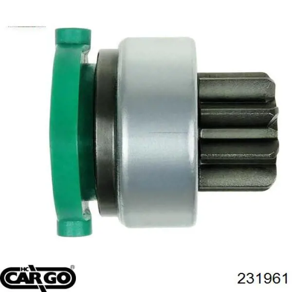 SD1021 AS/Auto Storm Привід стартера бендикс