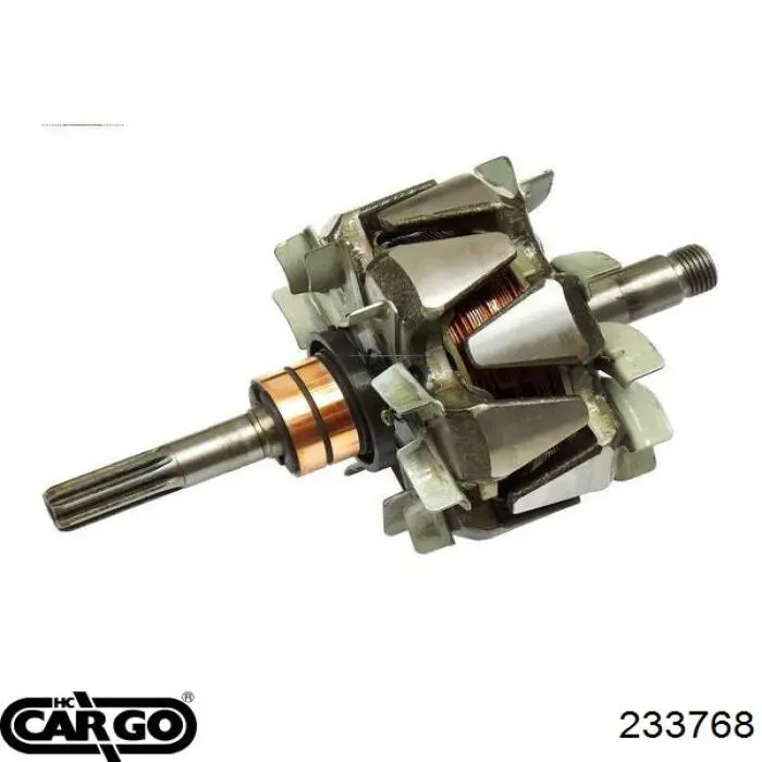 CRO20030AS Casco якір (ротор генератора)