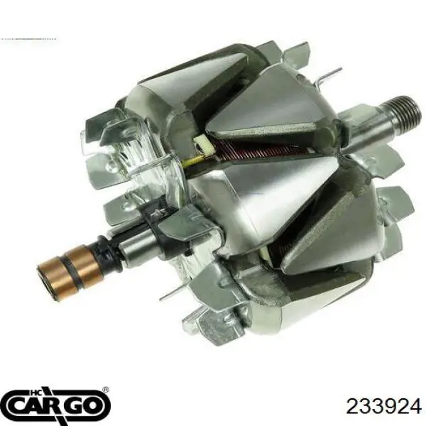 Якір (ротор) генератора CARGO 233924