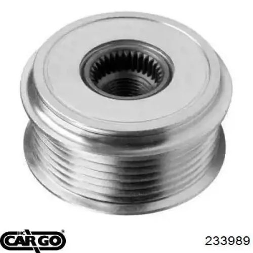 Шків генератора 233989 Cargo