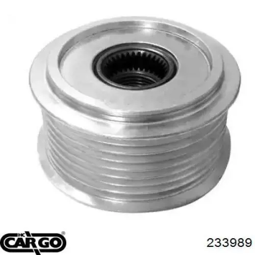 Купити 233989 Cargo Шків генератора