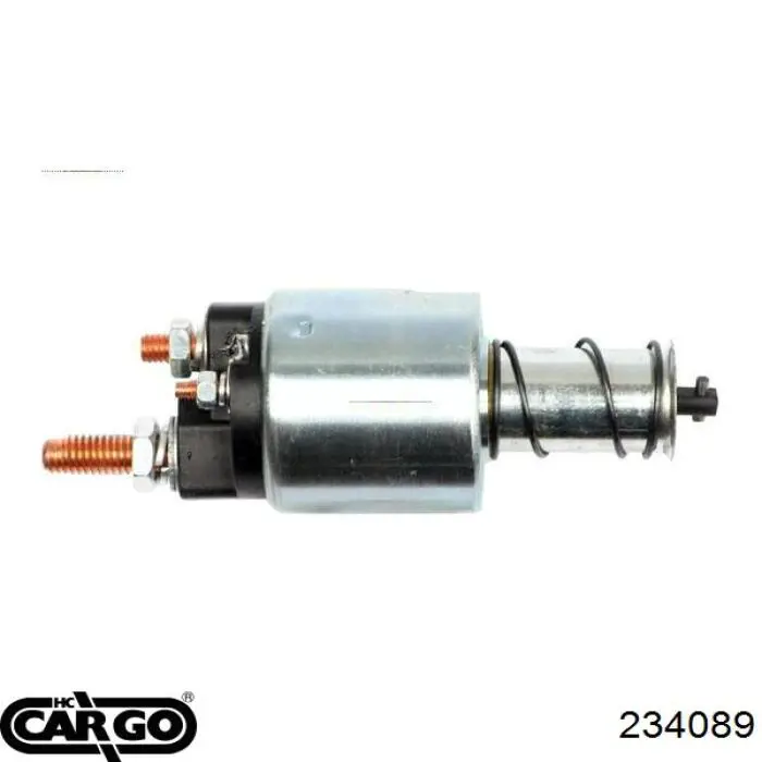 Купити 234089 Cargo Втягуюче реле стартера