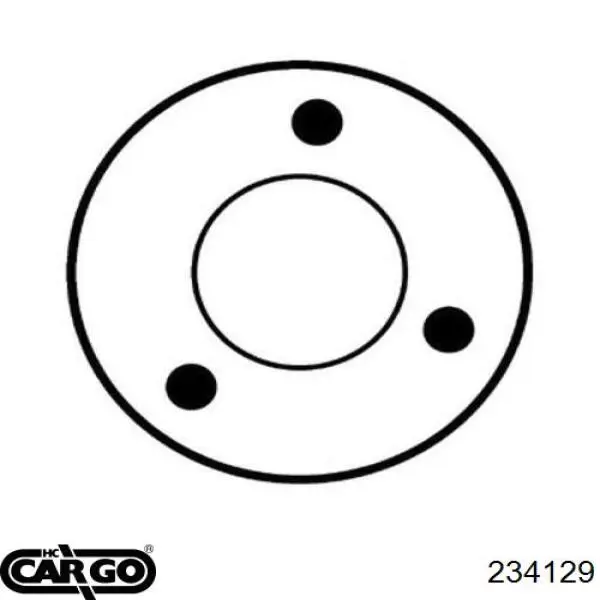Купити 42550489 Iveco Втягуюче реле стартера