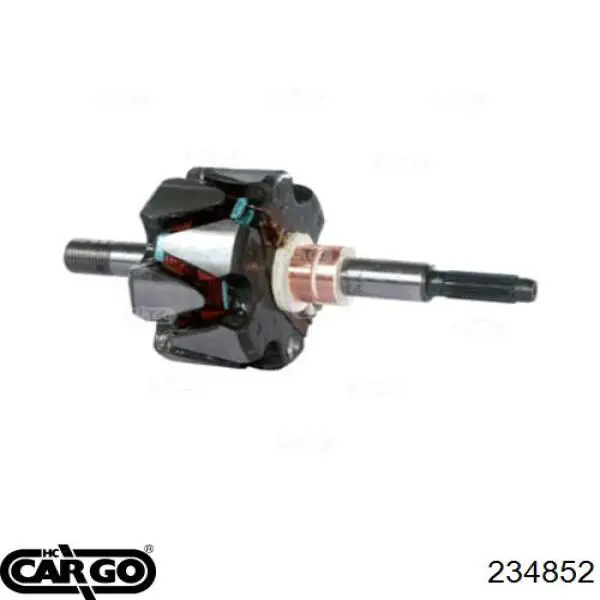 Якір (ротор) генератора BSG BSG30826003 ціна, від 49.37 USD