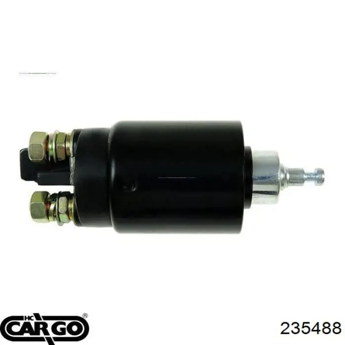 SS9098S AS/Auto Storm Тягове реле стартера