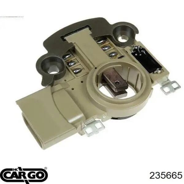Реле регулятор генератора Mazda GY0118W70