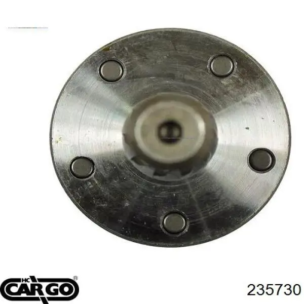 Купити 235730 Cargo Редуктор стартера