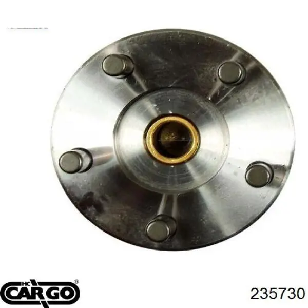 Редуктор стартера Cargo 235730 ціна, від 12.06 USD