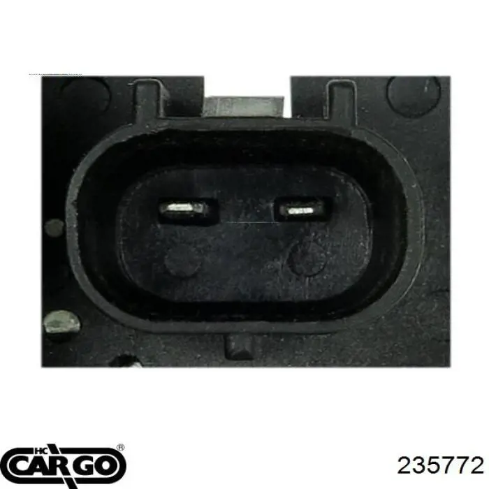 Купити 235772 Cargo Щеткодеpжатель стартера