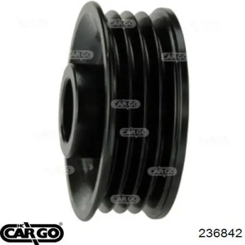 Інерційний шків Cargo 236842 ціна, від 5.59 USD