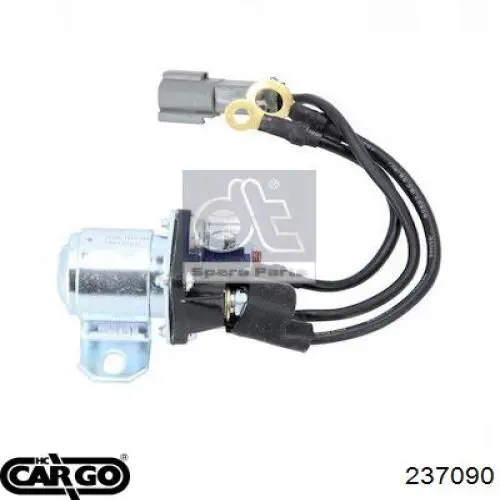 Втягуюче реле стартера SS5070 AS/Auto Storm