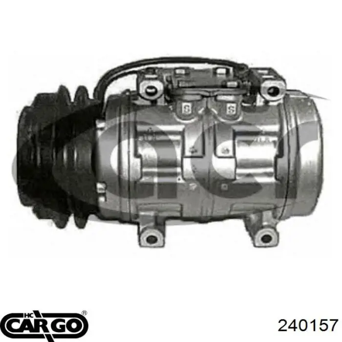 Купити Компресор кондиціонера Audi 200  44, 44Q