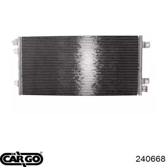 240668 Cargo Компресор холодоагенту