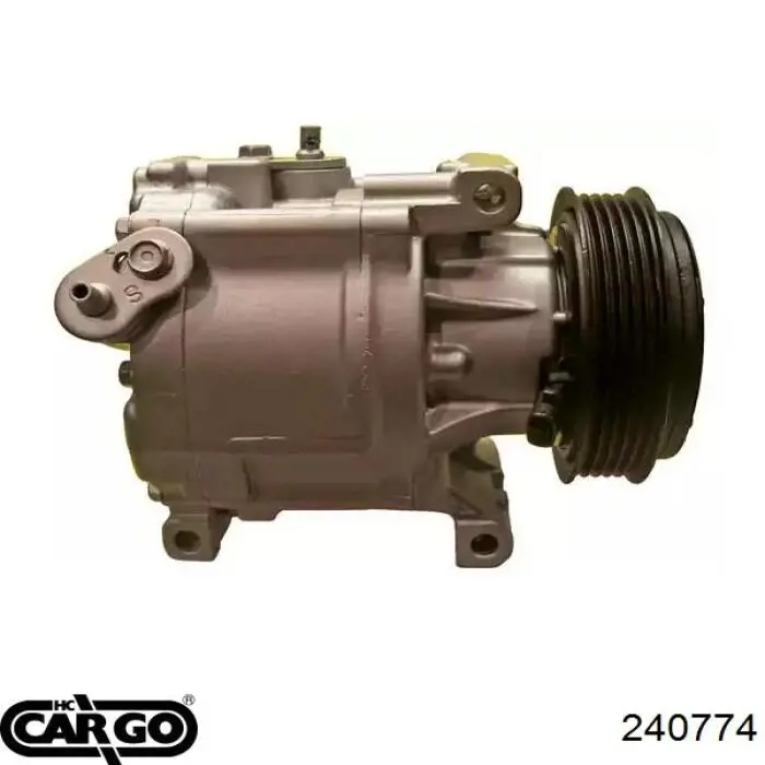 Купити 240774 Cargo Компресор кліматичної установки