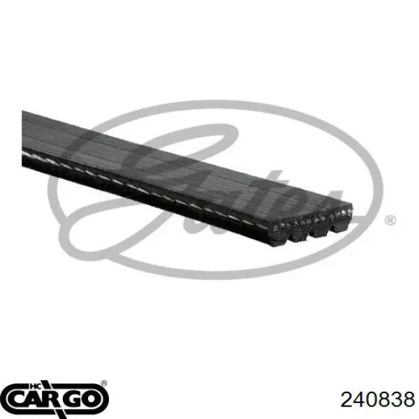 240838 Cargo компресор кондиціонера