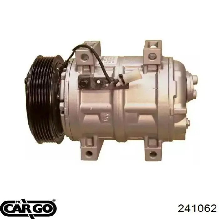 Компресор системи кондиціювання Ford 1858673 ціна, від 258.45 USD