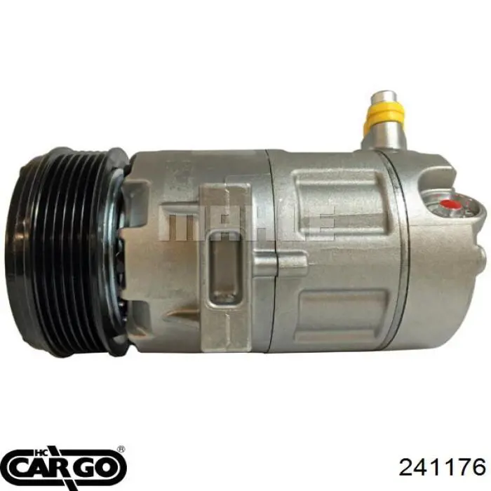 Компресор системи кондиціювання Lucas ACP974 ціна, від 136.13 USD