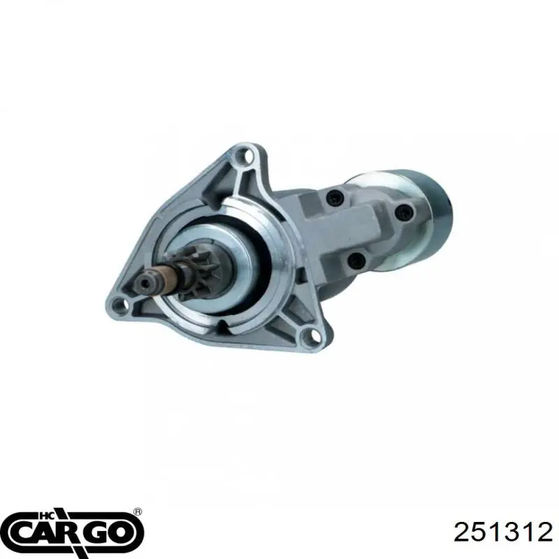 Муфта компресора кондиціонера Cargo 251312 ціна, від 6.21 USD