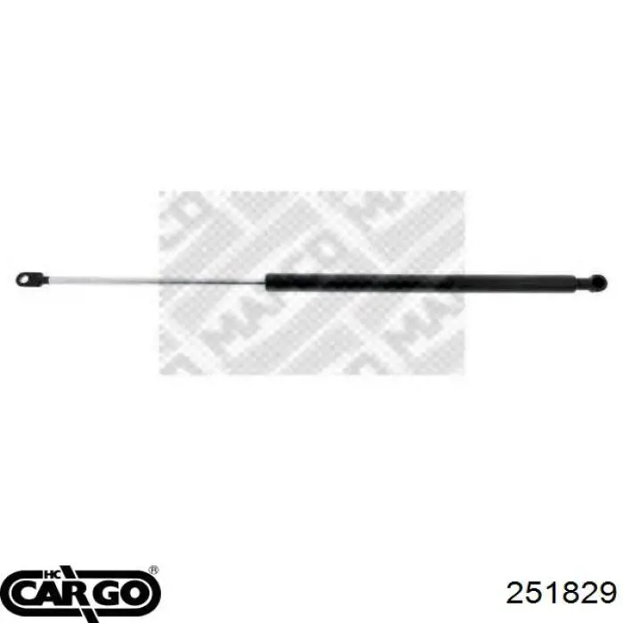  Cargo 251829 ціна, від 4.04 USD