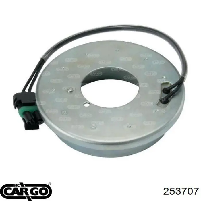 Муфта компресора кондиціонера Euroklima CC502 ціна, від 21.35 USD