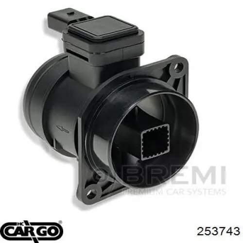 Купити 253743 Cargo Компресор кліматичної установки